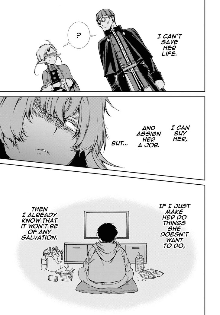 Jobless Reincarnation, Chapter 58 image 37